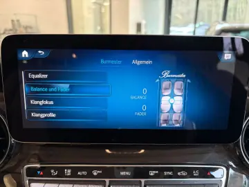 MERCEDES-BENZ V 300 d EDITION LED AHK 360 TISCH 6 SI&hellip;
