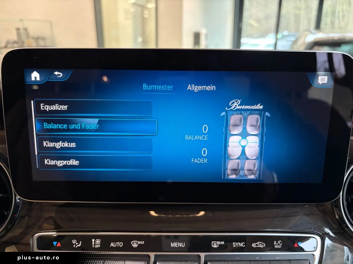 MERCEDES-BENZ V 300 d EDITION LED AHK 360 TISCH 6 SI&hellip;