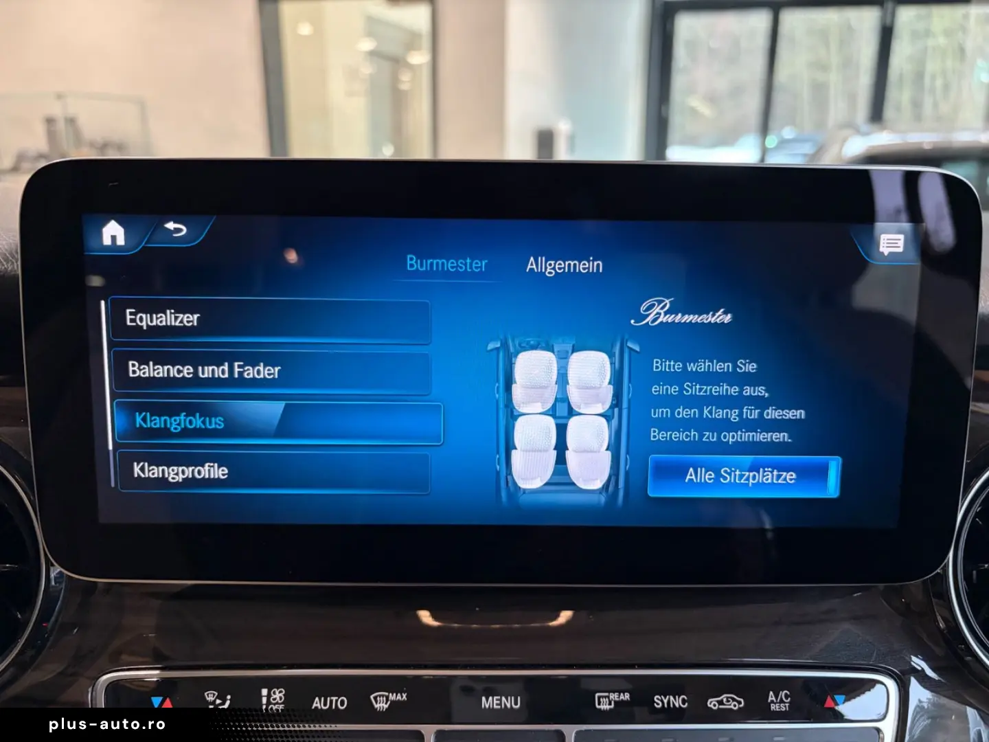 MERCEDES-BENZ V 300 d EDITION LED AHK 360 TISCH 6 SI&hellip;