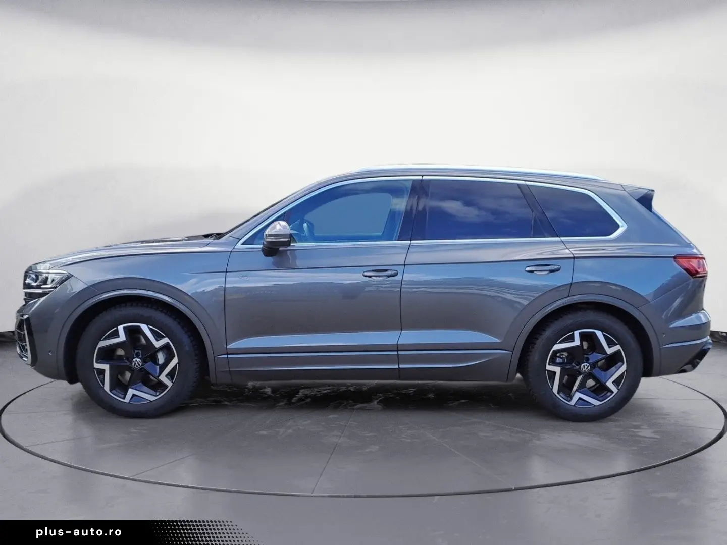 VW Touareg 3.0 V6 TDI SCR 4Motion Aut. R-Line