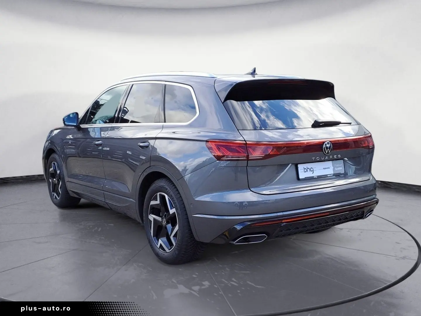 VW Touareg 3.0 V6 TDI SCR 4Motion Aut. R-Line