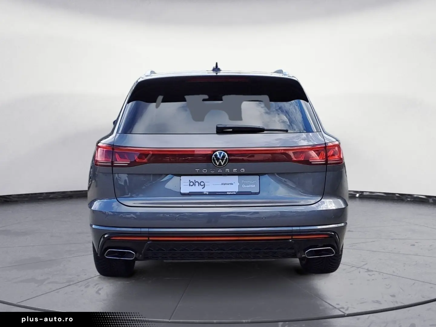 VW Touareg 3.0 V6 TDI SCR 4Motion Aut. R-Line