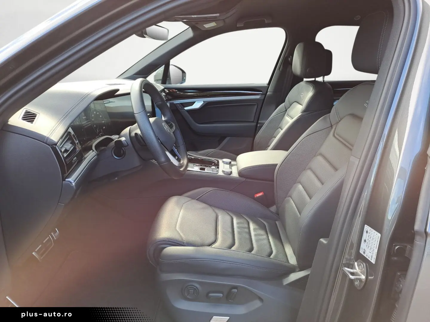 VW Touareg 3.0 V6 TDI SCR 4Motion Aut. R-Line