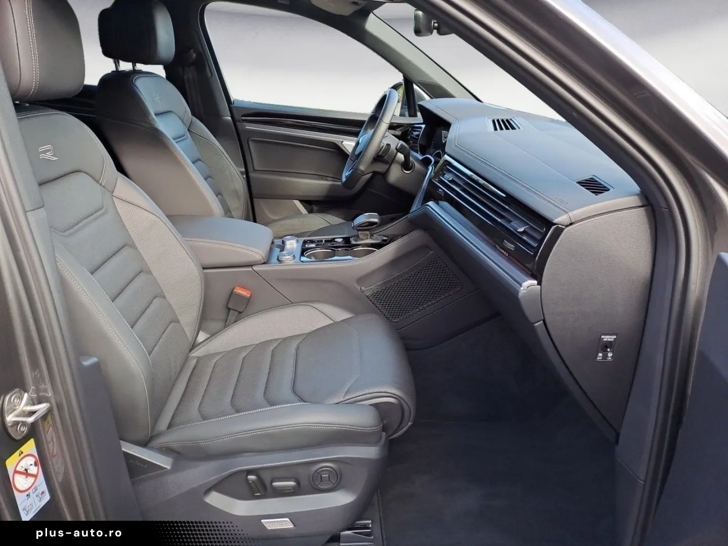 VW Touareg 3.0 V6 TDI SCR 4Motion Aut. R-Line