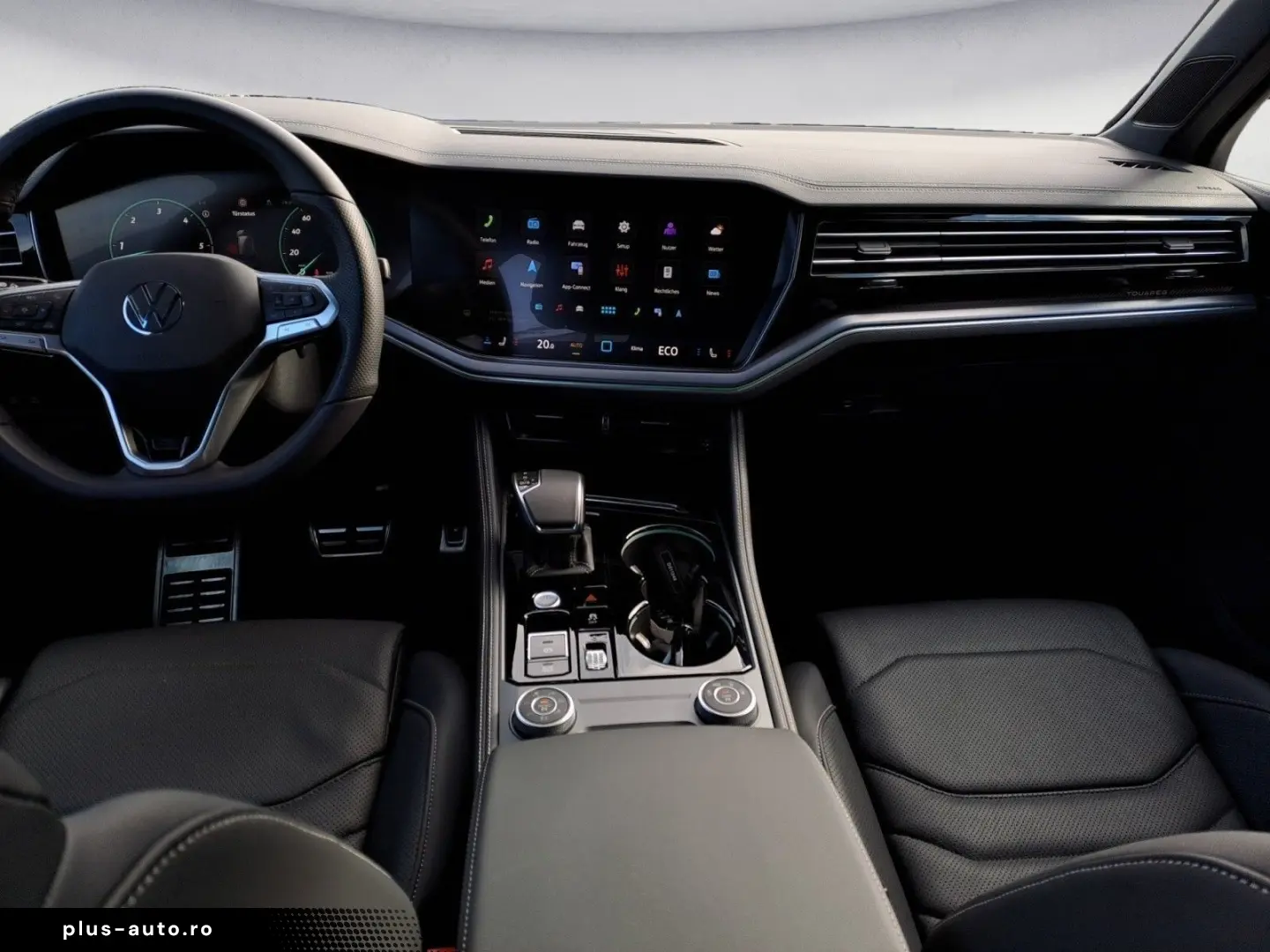 VW Touareg 3.0 V6 TDI SCR 4Motion Aut. R-Line