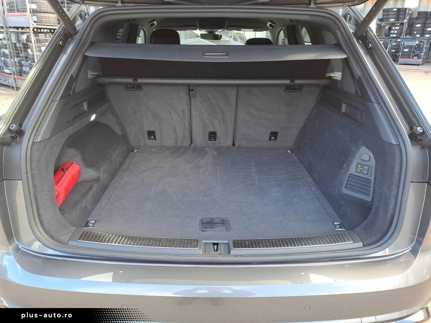 VW Touareg 3.0 V6 TDI SCR 4Motion Aut. R-Line