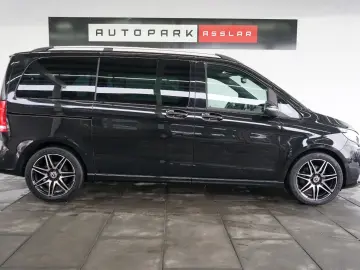 MERCEDES-BENZ V 250d 9G MY22 Avantgarde Kompakt AMG &hellip;