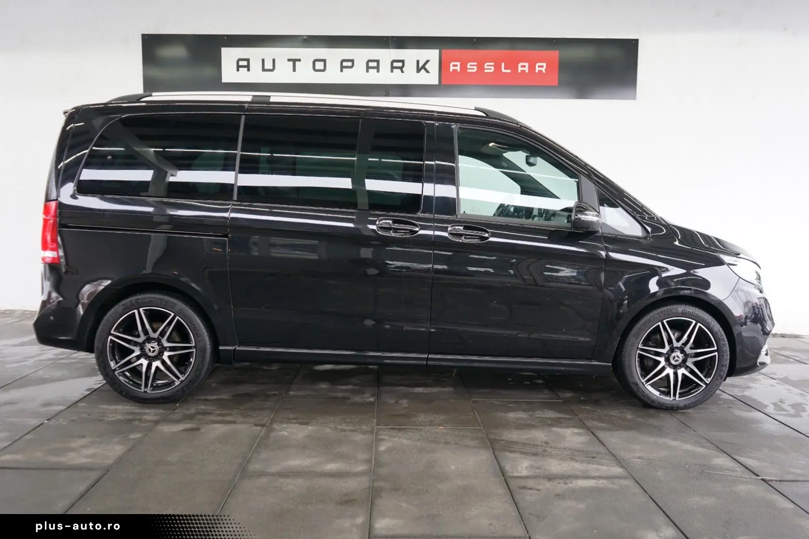 MERCEDES-BENZ V 250d 9G MY22 Avantgarde Kompakt AMG &hellip;