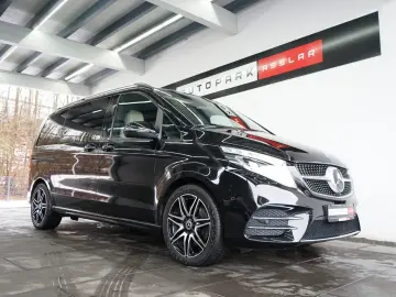 MERCEDES-BENZ V 250d 9G MY22 Avantgarde Kompakt AMG &hellip;
