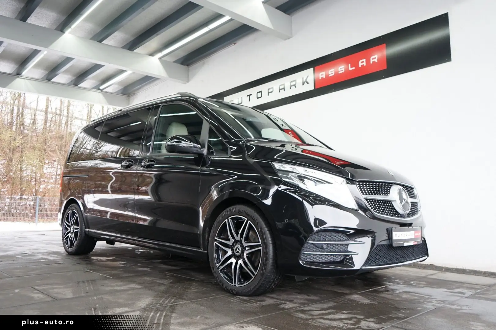 MERCEDES-BENZ V 250d 9G MY22 Avantgarde Kompakt AMG &hellip;