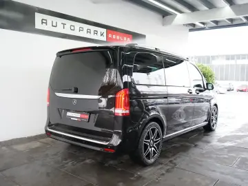 MERCEDES-BENZ V 250d 9G MY22 Avantgarde Kompakt AMG &hellip;