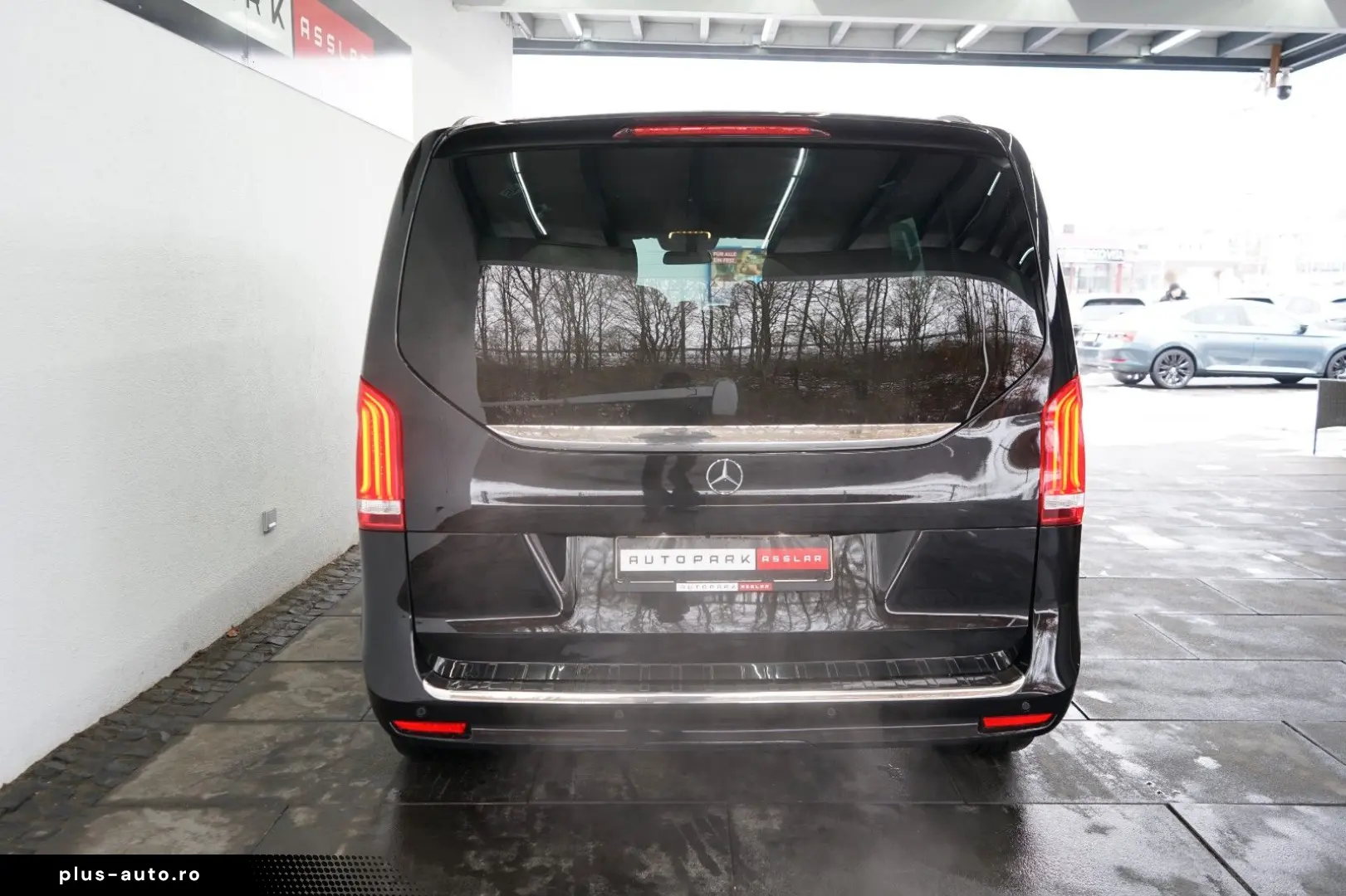 MERCEDES-BENZ V 250d 9G MY22 Avantgarde Kompakt AMG &hellip;