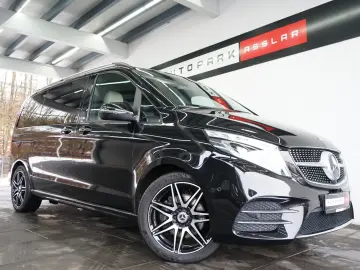 MERCEDES-BENZ V 250d 9G MY22 Avantgarde Kompakt AMG &hellip;