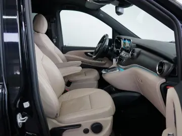 MERCEDES-BENZ V 250d 9G MY22 Avantgarde Kompakt AMG &hellip;