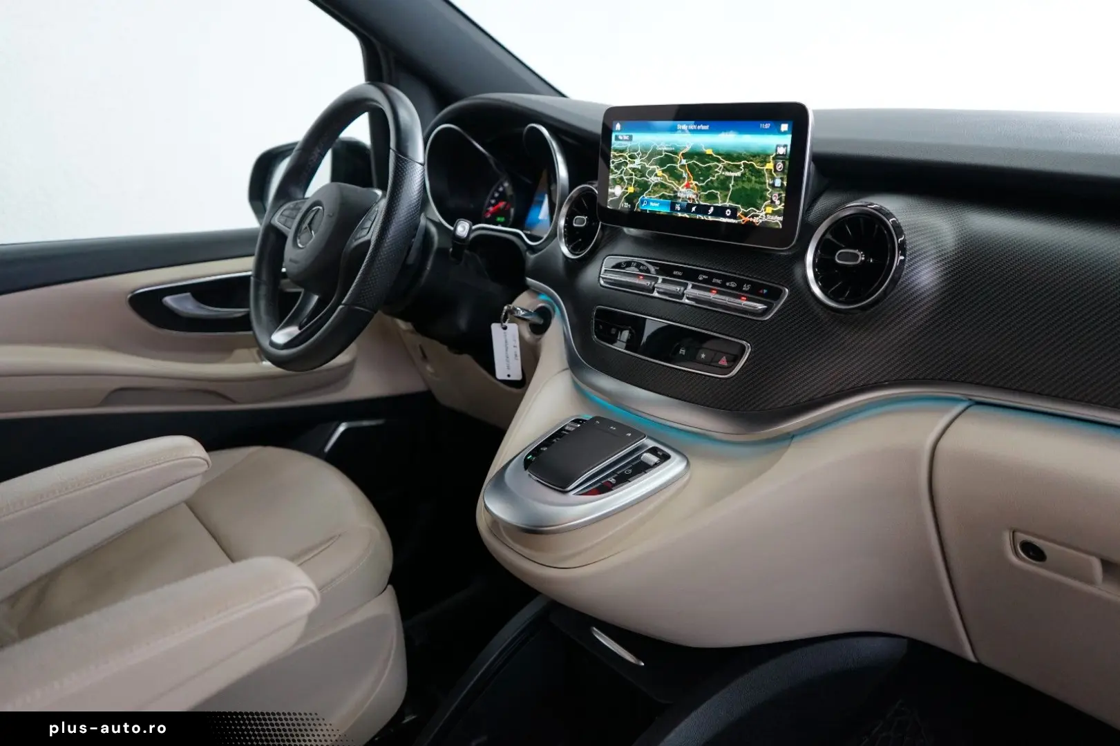 MERCEDES-BENZ V 250d 9G MY22 Avantgarde Kompakt AMG &hellip;