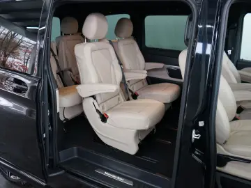 MERCEDES-BENZ V 250d 9G MY22 Avantgarde Kompakt AMG &hellip;