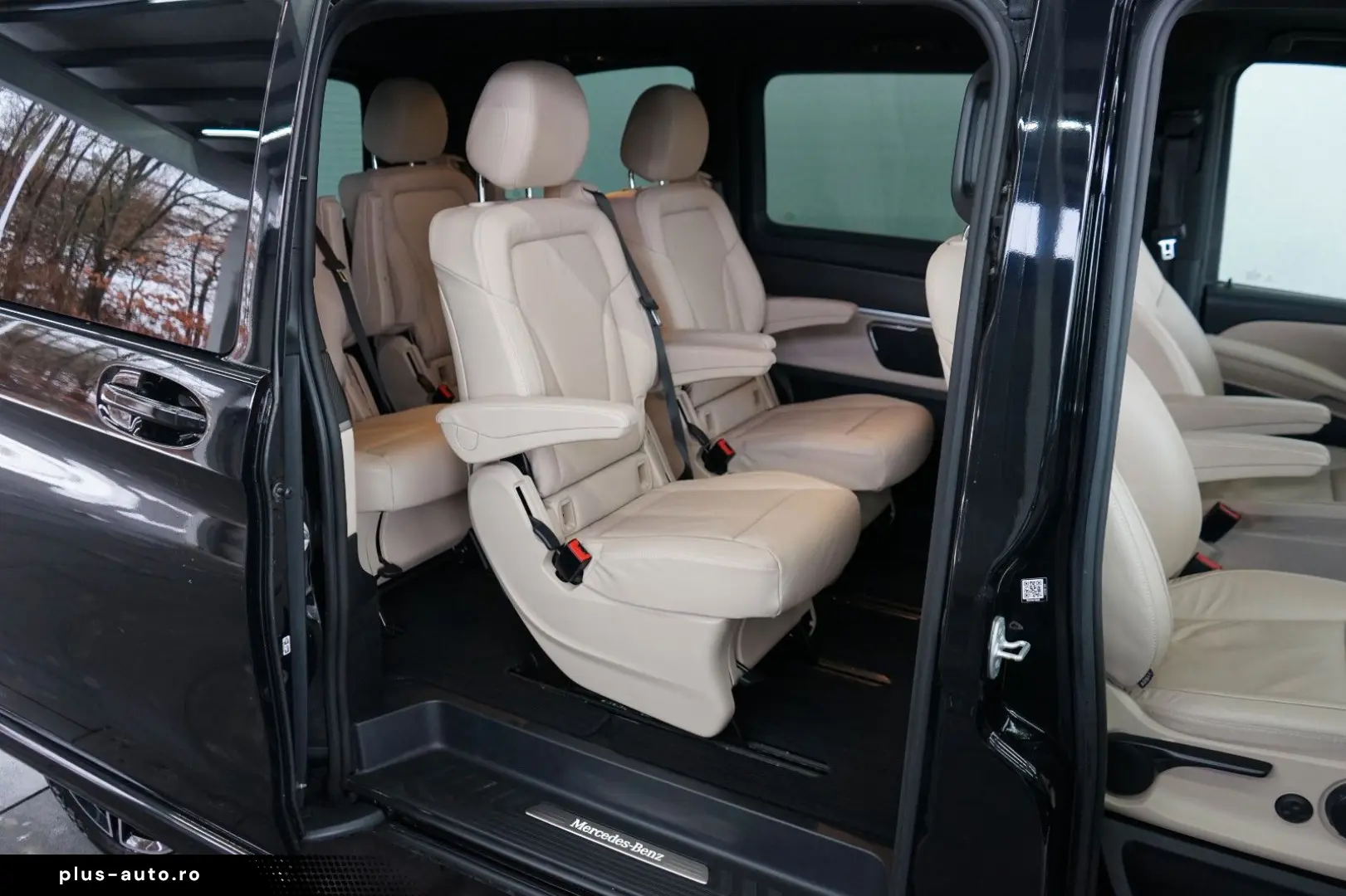 MERCEDES-BENZ V 250d 9G MY22 Avantgarde Kompakt AMG &hellip;