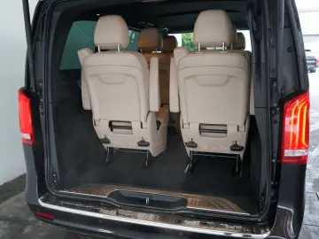 MERCEDES-BENZ V 250d 9G MY22 Avantgarde Kompakt AMG &hellip;