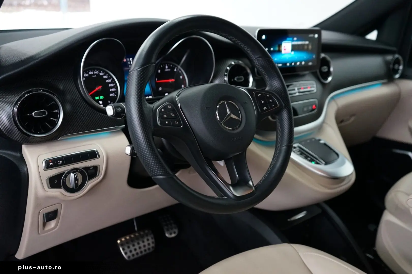 MERCEDES-BENZ V 250d 9G MY22 Avantgarde Kompakt AMG &hellip;