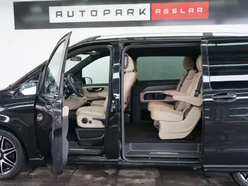 MERCEDES-BENZ V 250d 9G MY22 Avantgarde Kompakt AMG &hellip;