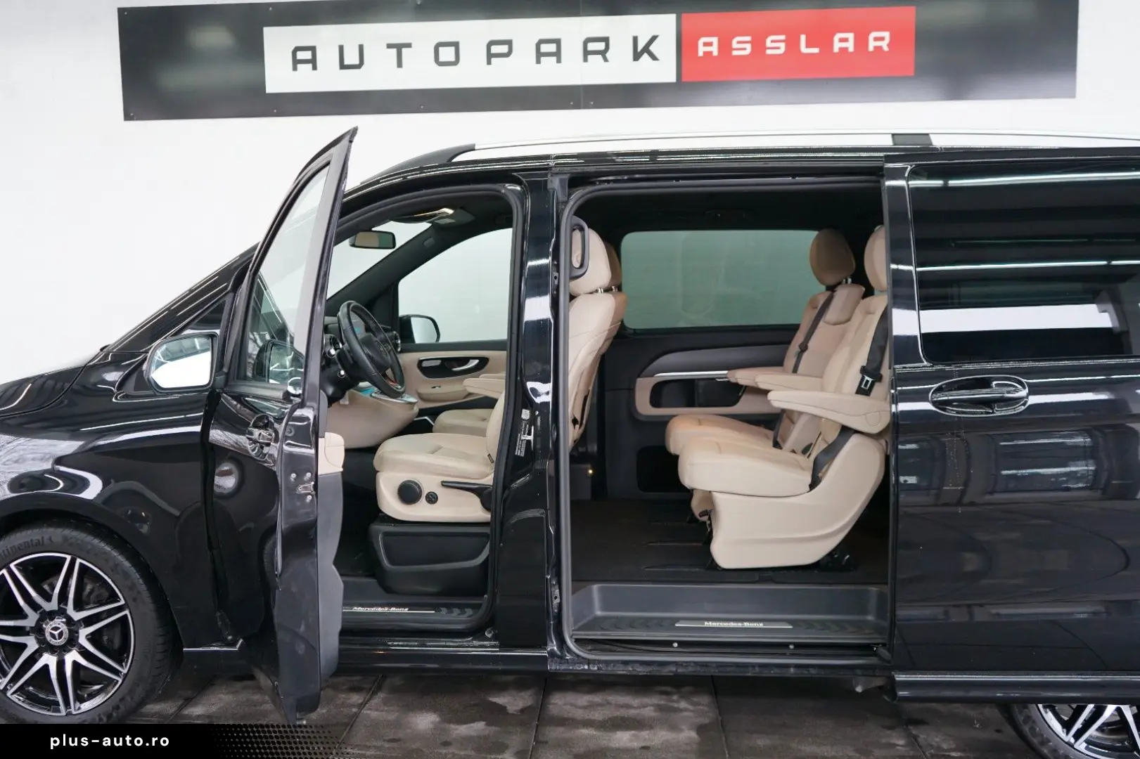 MERCEDES-BENZ V 250d 9G MY22 Avantgarde Kompakt AMG &hellip;