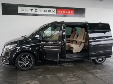 MERCEDES-BENZ V 250d 9G MY22 Avantgarde Kompakt AMG &hellip;