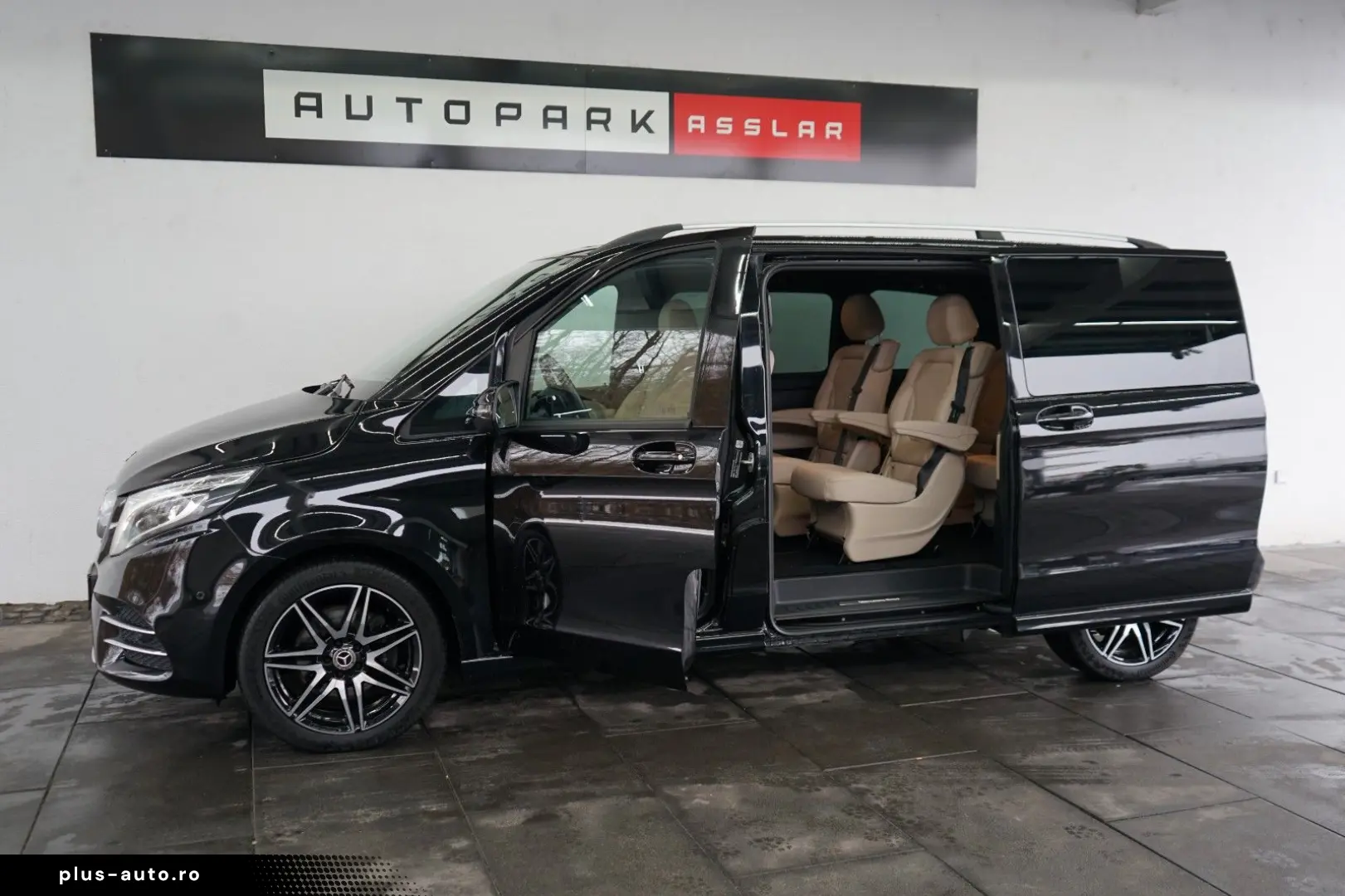 MERCEDES-BENZ V 250d 9G MY22 Avantgarde Kompakt AMG &hellip;