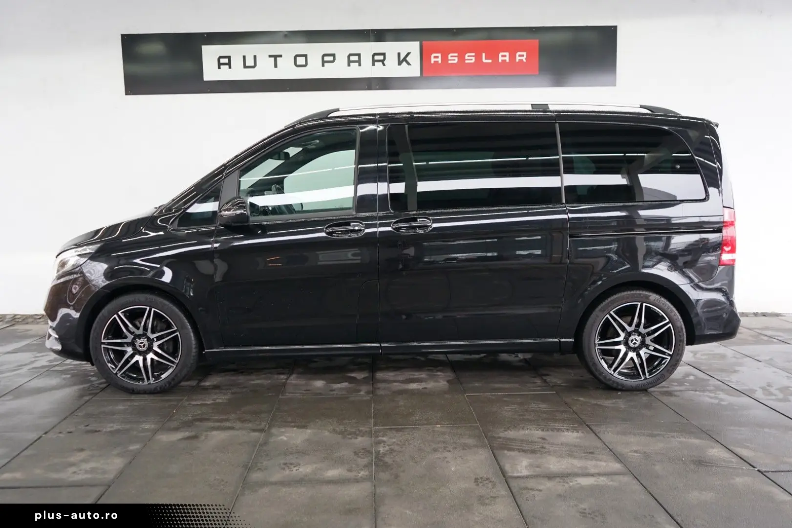 MERCEDES-BENZ V 250d 9G MY22 Avantgarde Kompakt AMG &hellip;