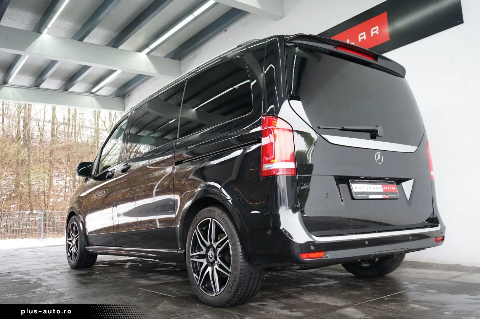 MERCEDES-BENZ V 250d 9G MY22 Avantgarde Kompakt AMG &hellip;