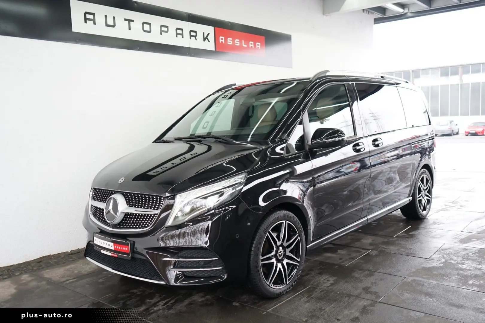 MERCEDES-BENZ V 250d 9G MY22 Avantgarde Kompakt AMG &hellip;