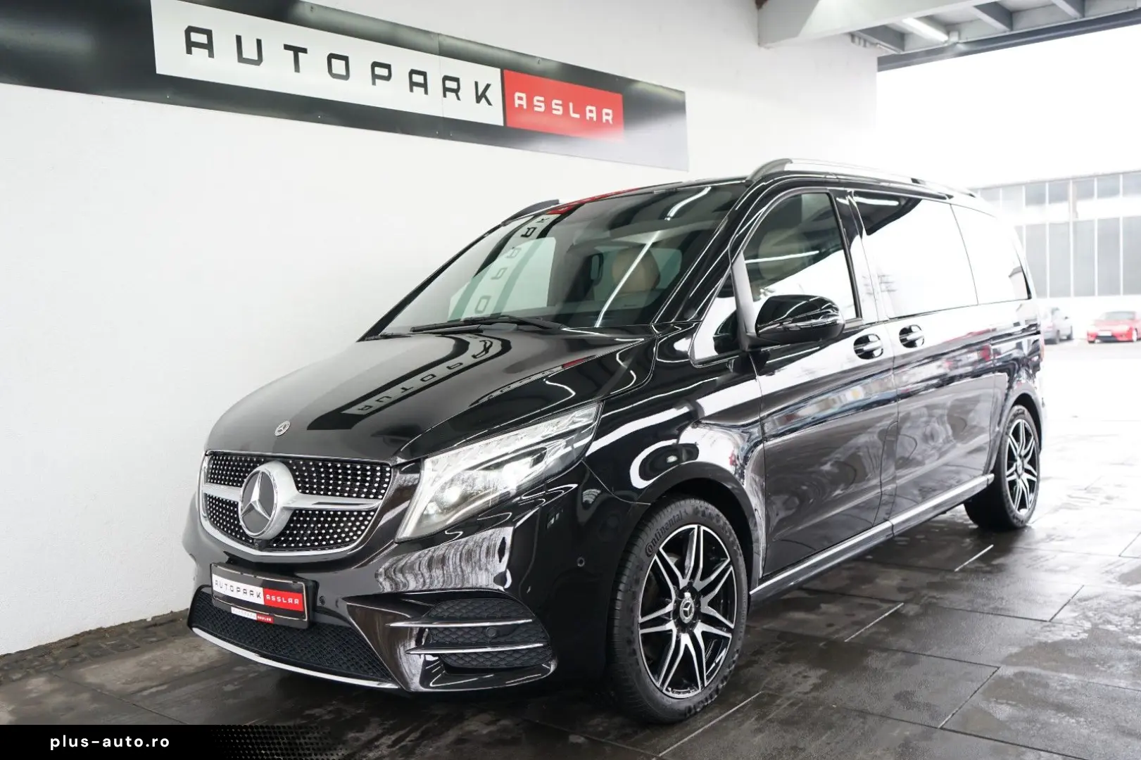 MERCEDES-BENZ V 250d 9G MY22 Avantgarde Kompakt AMG &hellip;