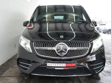 MERCEDES-BENZ V 250d 9G MY22 Avantgarde Kompakt AMG &hellip;
