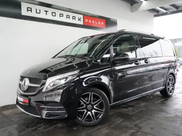 MERCEDES-BENZ V 250d 9G MY22 Avantgarde Kompakt AMG &hellip;