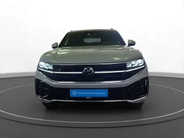 VW Touareg 3.0 TDI V6 4M R-Line AHK Matrix LM 19  N