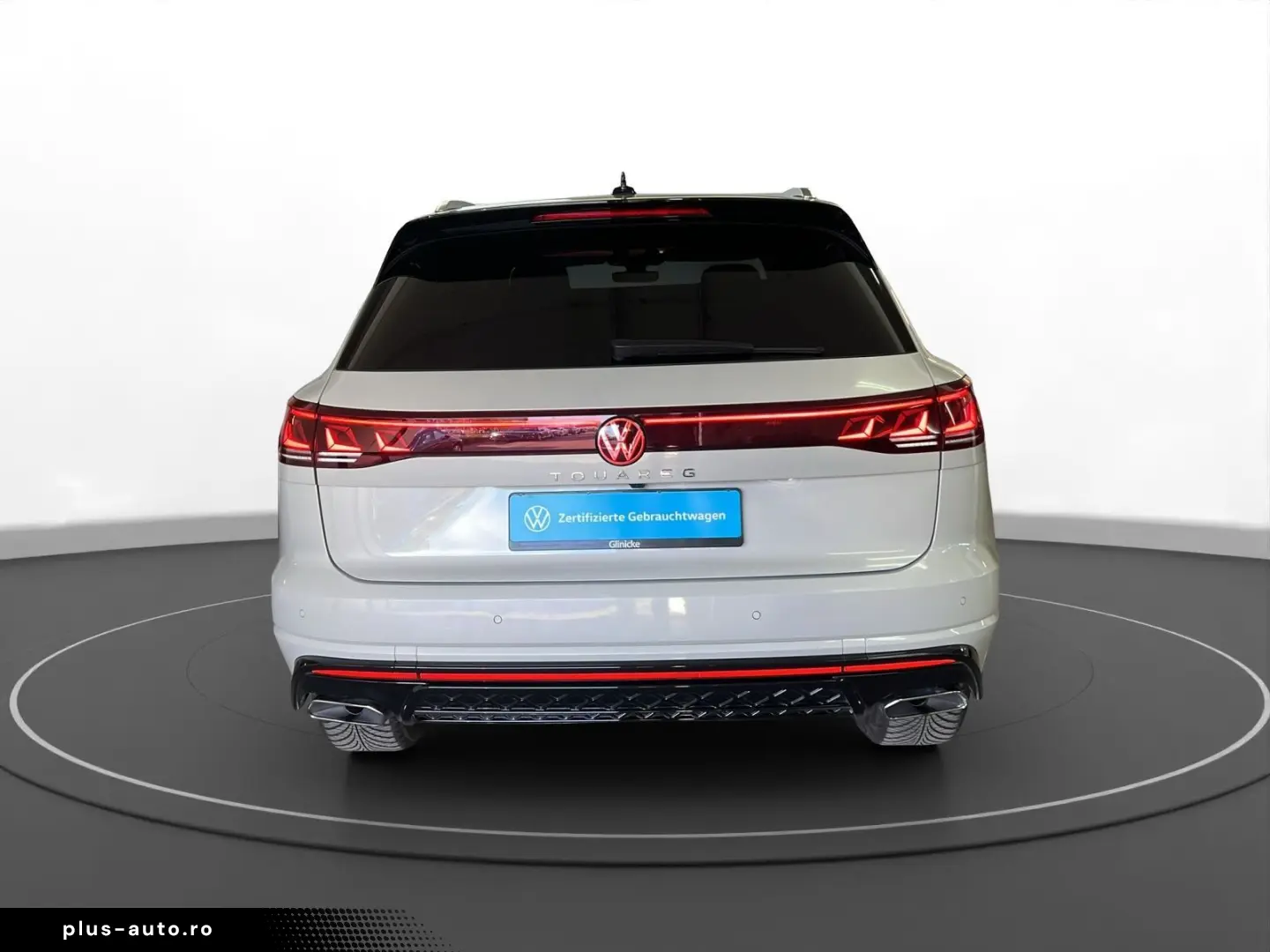 VW Touareg 3.0 TDI V6 4M R-Line AHK Matrix LM 19  N