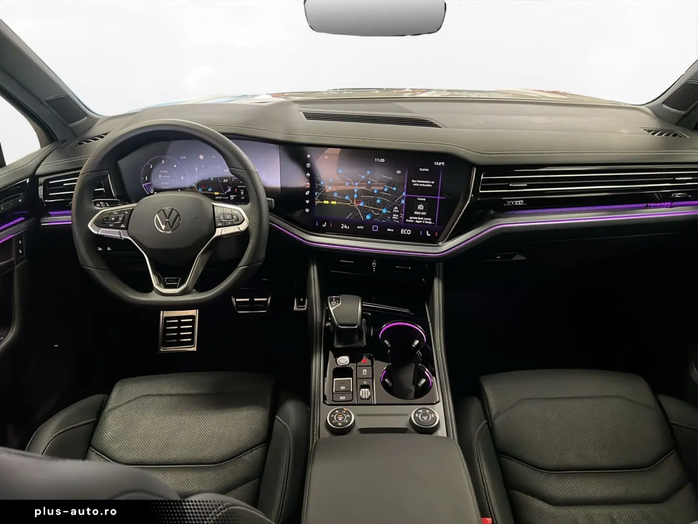 VW Touareg 3.0 TDI V6 4M R-Line AHK Matrix LM 19  N