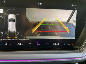 VW Touareg 3.0 TDI V6 4M R-Line AHK Matrix LM 19  N