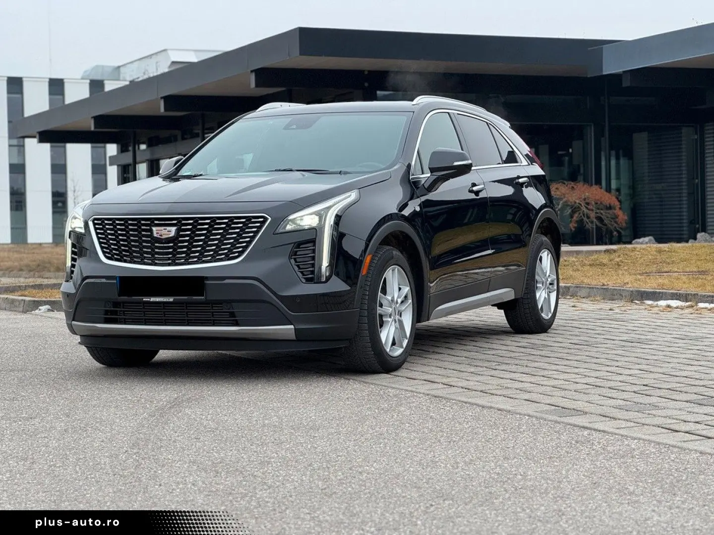 CADILLAC XT4 350T AWD Premium Luxury mit Head-Up-Display
