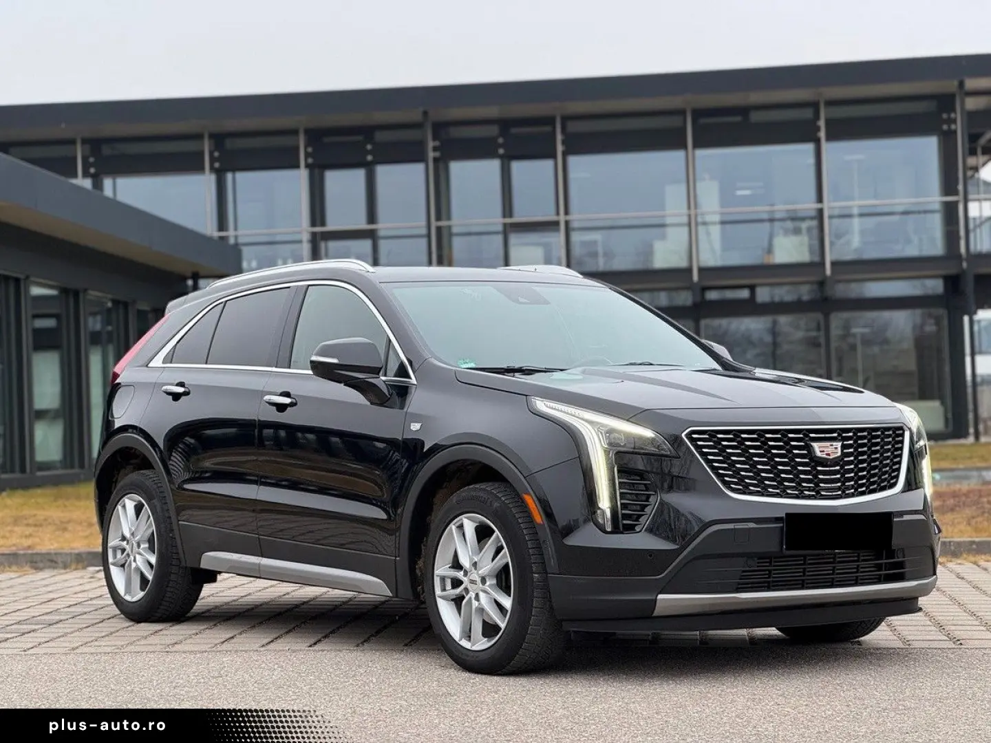 CADILLAC XT4 350T AWD Premium Luxury mit Head-Up-Display