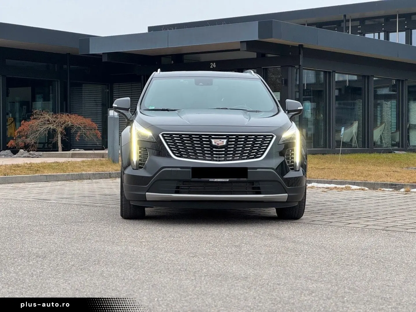 CADILLAC XT4 350T AWD Premium Luxury mit Head-Up-Display