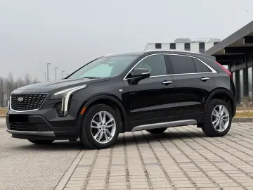 CADILLAC XT4 350T AWD Premium Luxury mit Head-Up-Display