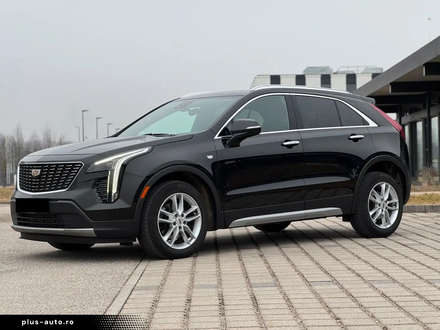 CADILLAC XT4 350T AWD Premium Luxury mit Head-Up-Display