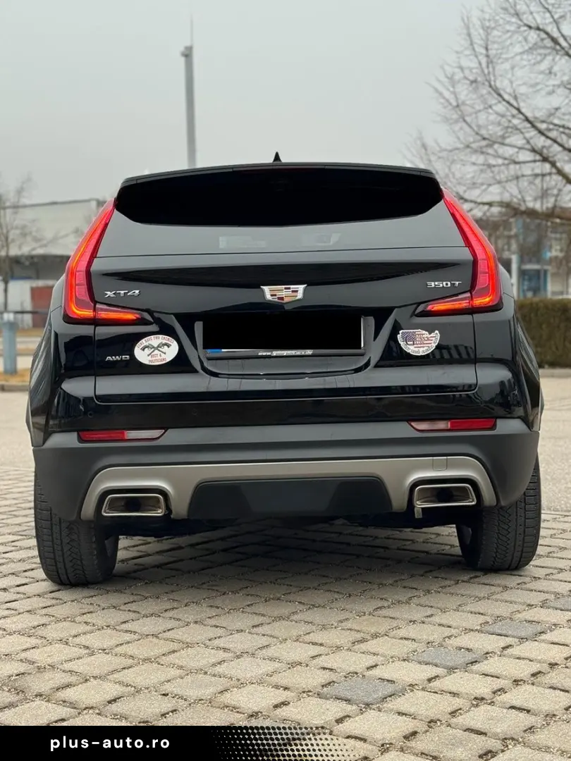CADILLAC XT4 350T AWD Premium Luxury mit Head-Up-Display