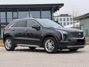 CADILLAC XT4 350T AWD Premium Luxury mit Head-Up-Display
