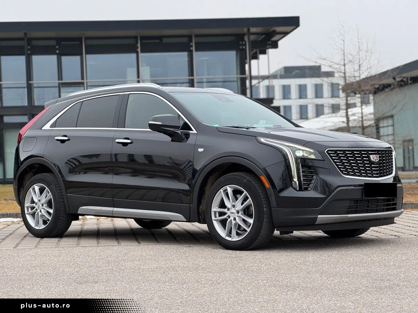 CADILLAC XT4 350T AWD Premium Luxury mit Head-Up-Display