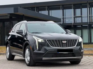 CADILLAC XT4 350T AWD Premium Luxury mit Head-Up-Display
