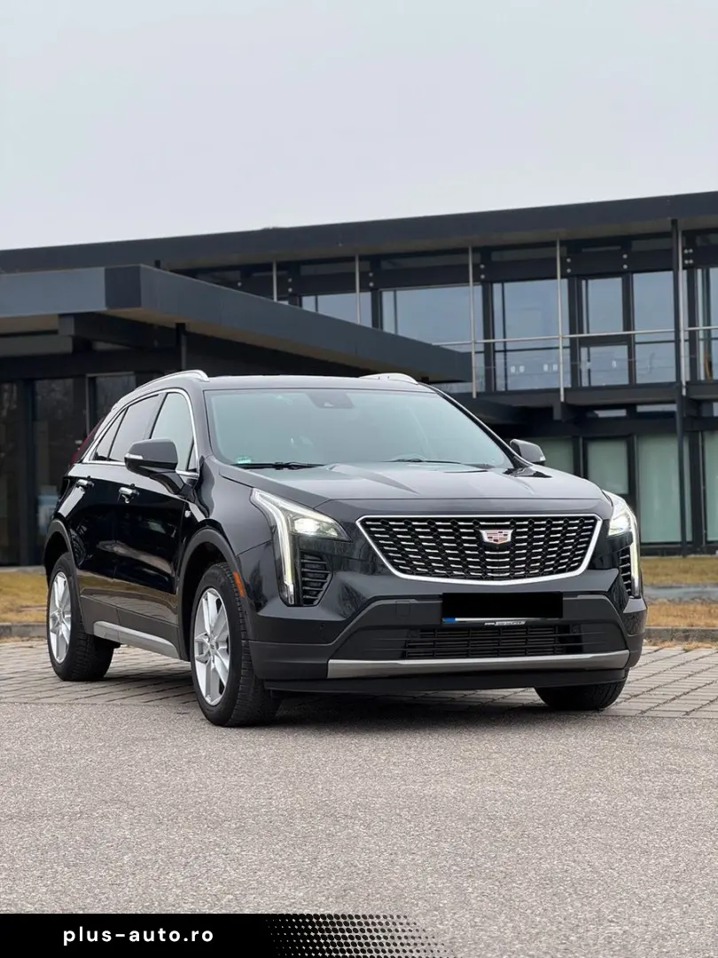 CADILLAC XT4 350T AWD Premium Luxury mit Head-Up-Display