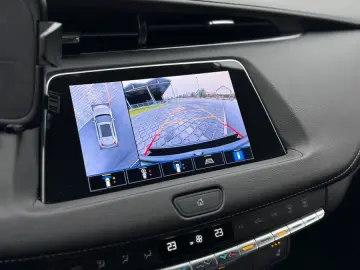 CADILLAC XT4 350T AWD Premium Luxury mit Head-Up-Display