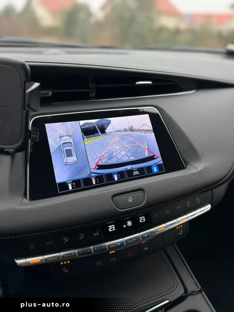 CADILLAC XT4 350T AWD Premium Luxury mit Head-Up-Display