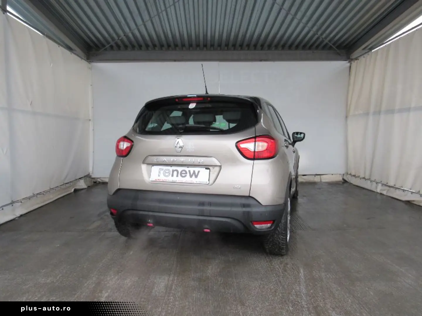 RENAULT CAPTUR 1.5 dCi 90CP Dynamique Energy S S